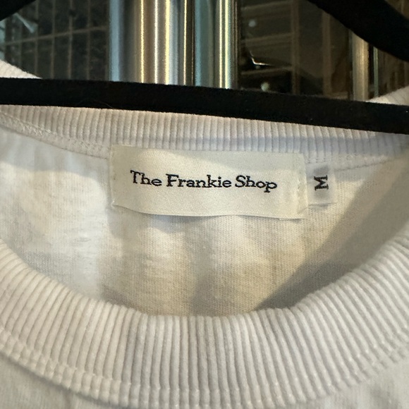 The Frankie Shop size M blanc - Picture 2 of 5